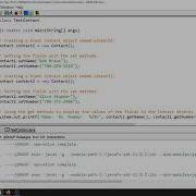 Programming Example Adding A Constructor To A Class