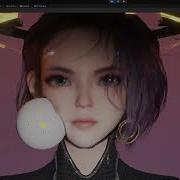 Unity3D Pressing The Skin