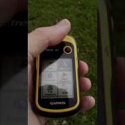 Garmin Etrex 10 GPS Tutorial Tracklog Navigation Part 1 Of 3