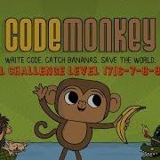 Code Monkey Skill Challenge Level 17 6 17 7 17 8 17 9 17 10 2018