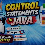 Control Statements In Java In One Video