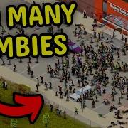 Are There Too Many Zombies In Project Zomboid