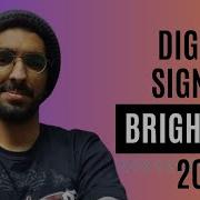 Brightsign Digital Signage What Is It 2024