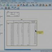 Splitting A Continuous Variable Into High And Low Values