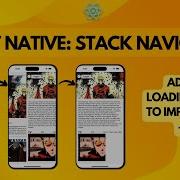 React Native Stack Navigator Adding Loading State To Improve UX 25