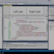 WPF First Grid Layout