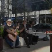 Austinites Get A Preview Of The City S Busking Pilot Program