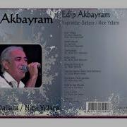 Edip Akbayram Darmadağın