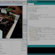 Infrared Obstacle Avoidance Ky 032 Control The Dc Motor