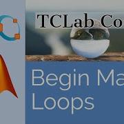 Matlab For And While Loops