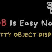 GDB красивый шрифт