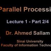 Intro To Parallel Processing With CUDA Lecture 1 Part 2 4