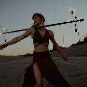 Flow Mayhem Fire Dragon Staff Routine