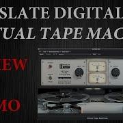 Slate Digital Everything Bundle Virtual Tape Machine Review Demo