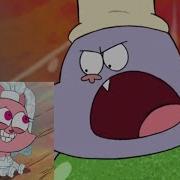 Chowder Chowder Kisses Panini Or Did He