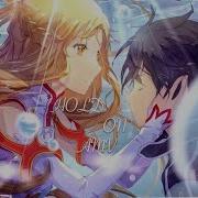 AMV KIRITO X ASUNA Hold On