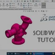 Solidworks Exercise 27 Solidworks Tutorial For Beginners Solidworkstutorial 3ddesign Caddesign