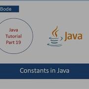 What Are Constants In Java Benefits Of Constants Java Tutorials Code Bode