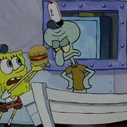 Square Dance Mit Patrick Spongebob Schwammkopf
