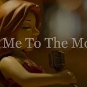 Joo Won Fly Me To The Moon I Squid Game Version Frontman Song Squidgame