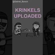 When Krinkels Uploads Shorts