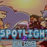 Friday Night Funkin Soft Spotlight UTAU Cover