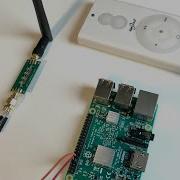 Abusing Raspberry Pi GPIO Pins As A Radio Transmitter To Control My Ceiling Fan