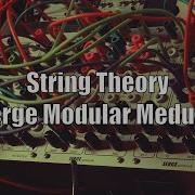 String Theory Serge Modular Medusa