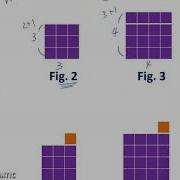 Quadratic Patterns And Rules Visual