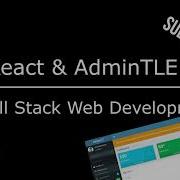 EP17 Create From Input By Admintle3 To React Full Stack Web Development Tutorial Step By Step