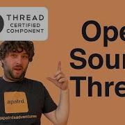 Building An Open Source THREAD Network For The Internet Of Things