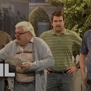 A Cop Family Toasts An Engagement SNL
