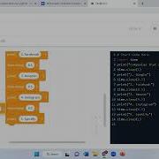 Belajar Coding Menggunakan Edublocks Python