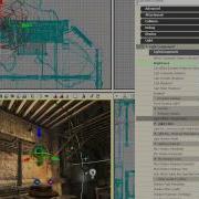 UDK Tutorial Part 116 Particles Level Placement