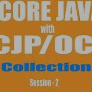 Core Java With OCJP SCJP Collections Part 2 9key Interfaces