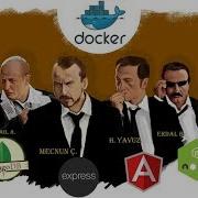 Docker Ile MEAN Stack Oluşturmak 3 Docker Compose