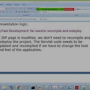 Advanced Java JSP Episode 2 Theory Of Full Chapter