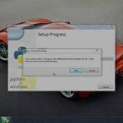 How To Fix Python Error Error Writing To File Verify That You Have Access To That Directory
