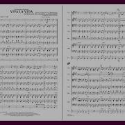 Viva La Vida By Coldplay Arr Larry Moore
