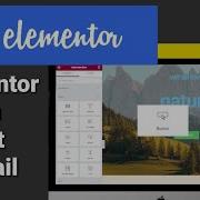 Виджет кнопки Elementor учебник для начинающих 2022