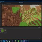 Unity3D Infinite Voxel World Generating V2 0