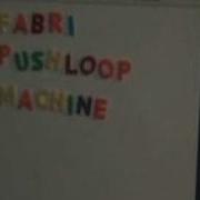 Fabri Pushloop Machine