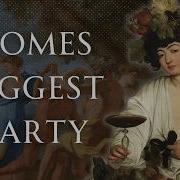 The Biggest Party In Rome Bacchanalia Human Voiced No Ads