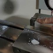 How To Set Work Offsets Using A 3D Sensor HAIMER On HAAS Mini Mill