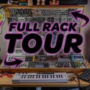 Everything In This Giant Eurorack System And Why