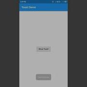 How To Implement Toast In Flutter Toast Flutter Coding