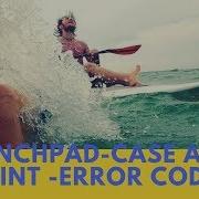 Electro Case And Point Error Code Monstercat Release Launchpad Mini Cover By Naman