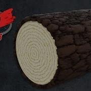 MODO Shader Tree Procedural Log Texture