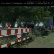 CryEngine Sandbox 2 Test Scene 1