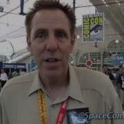 Marc Scott Zicree On Space Command At Comic Con